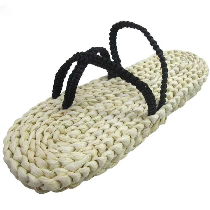 Japanese Luffy Cosplay Straw Sandal