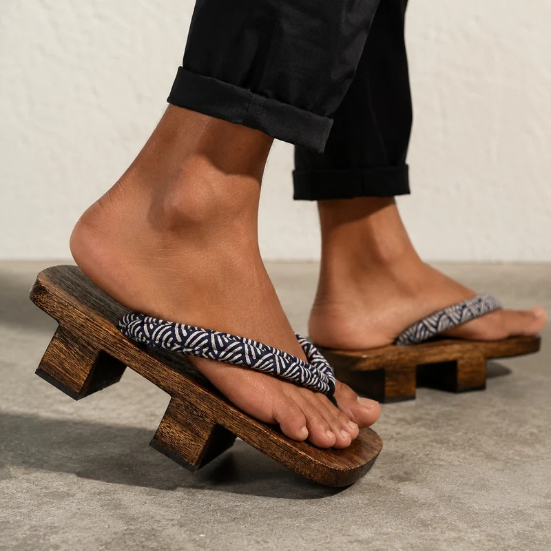 Japanese Traditional Flip-Flop Style Sandal