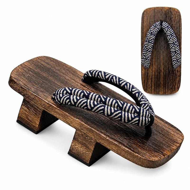 Japanese Traditional Flip-Flop Style Sandal
