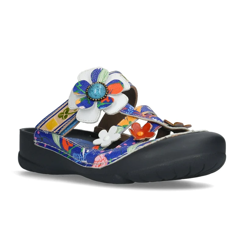 Mules - PHENIX Fleur