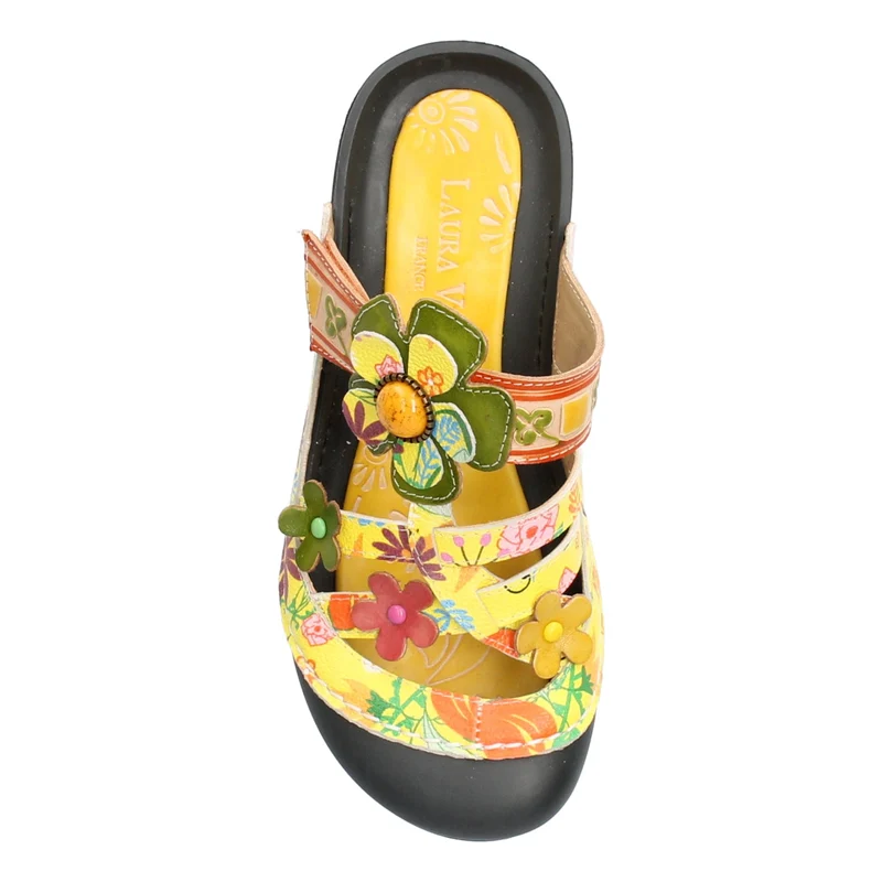 Mules - PHENIX Fleur