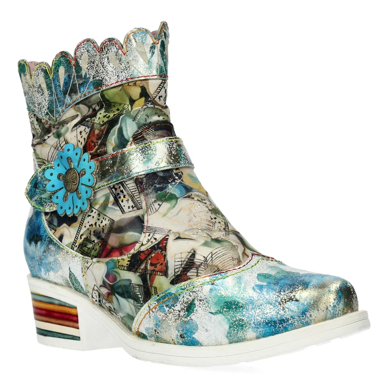 Bottines - DONJON 12