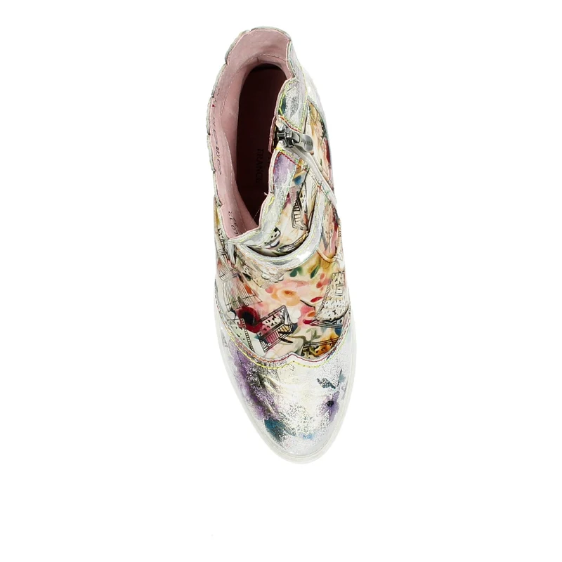 Bottines - DONJON 12