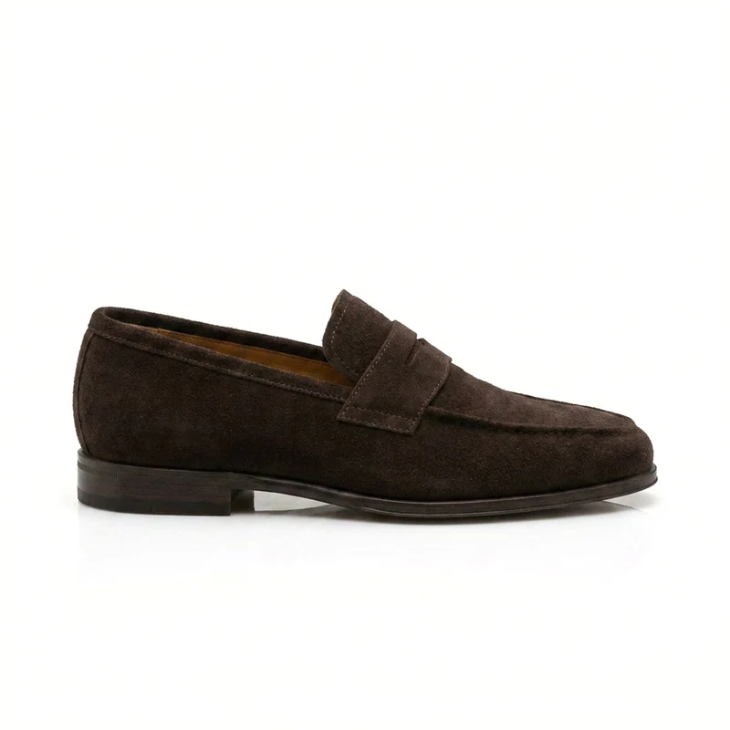 ARCHIBALD MARRON SUEDE