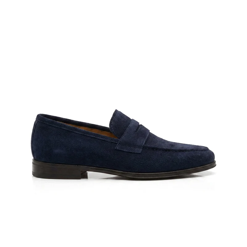 ARCHIBALD MARINE SUEDE