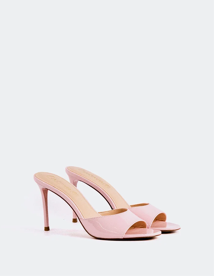 Madisyn Pink Patent