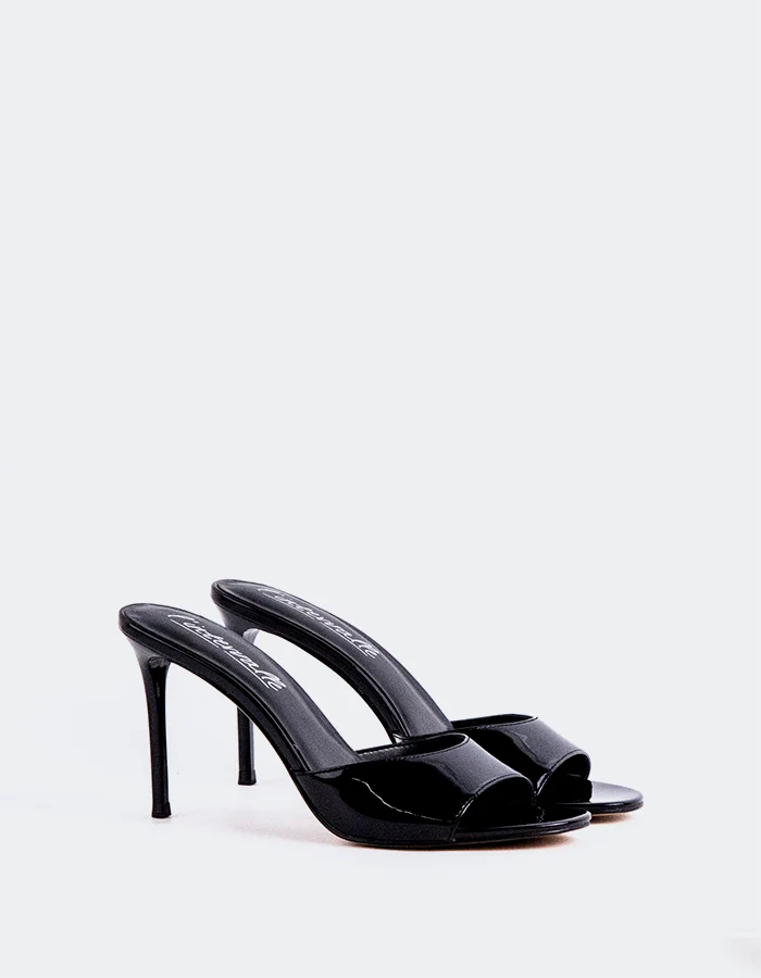 Madisyn Black Patent