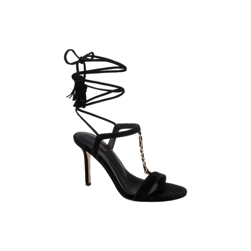 Bond Suede Sandal