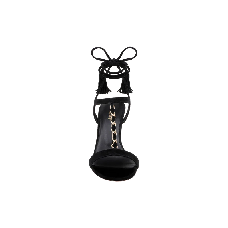 Bond Suede Sandal