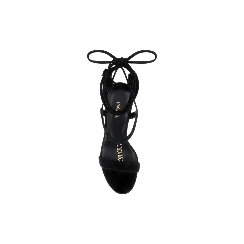 Bond Suede Sandal