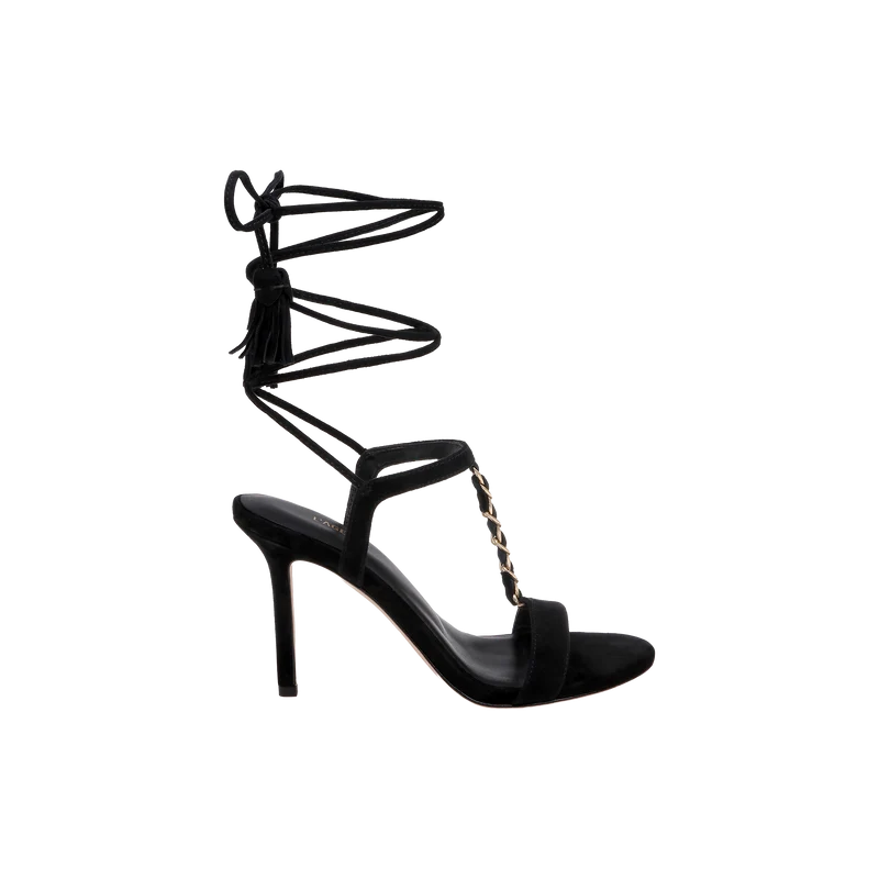 Bond Suede Sandal