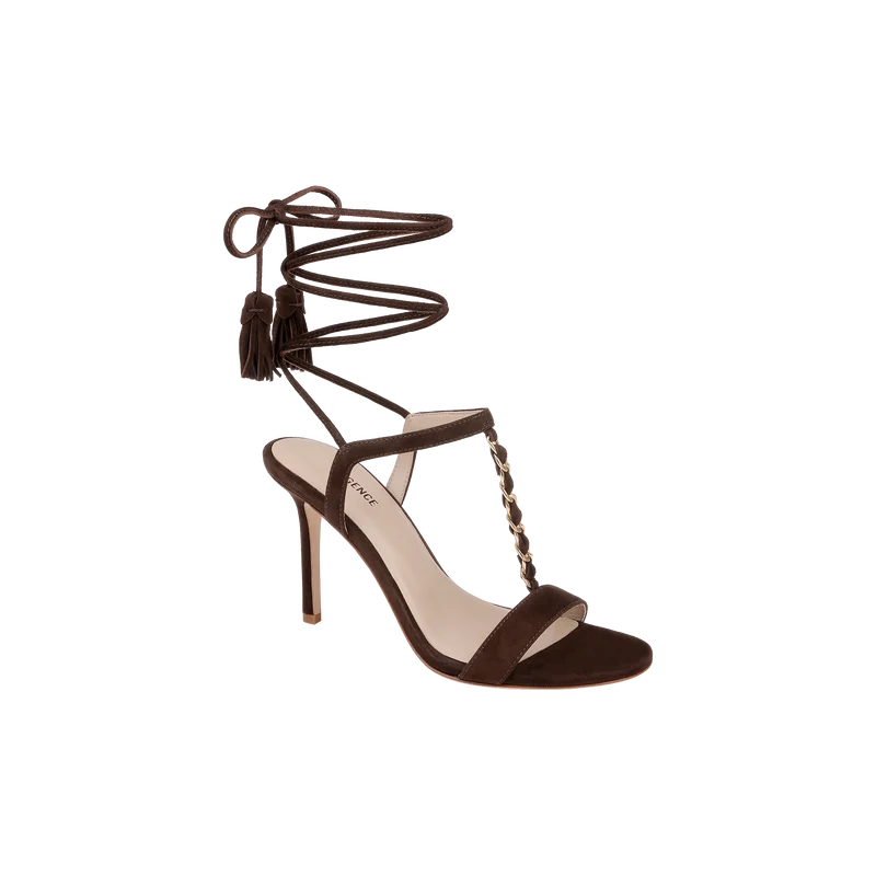 Bond Suede Sandal