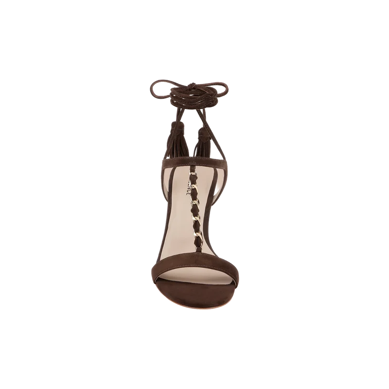 Bond Suede Sandal