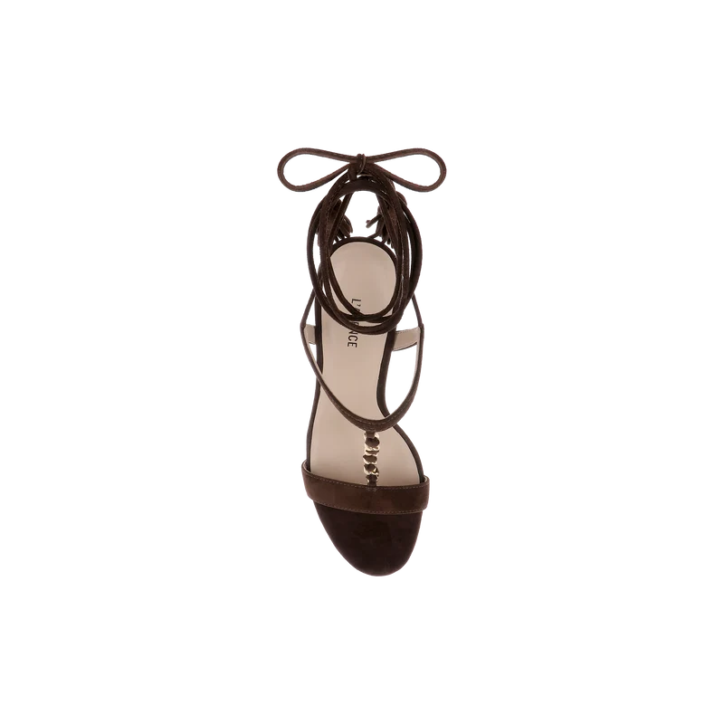 Bond Suede Sandal