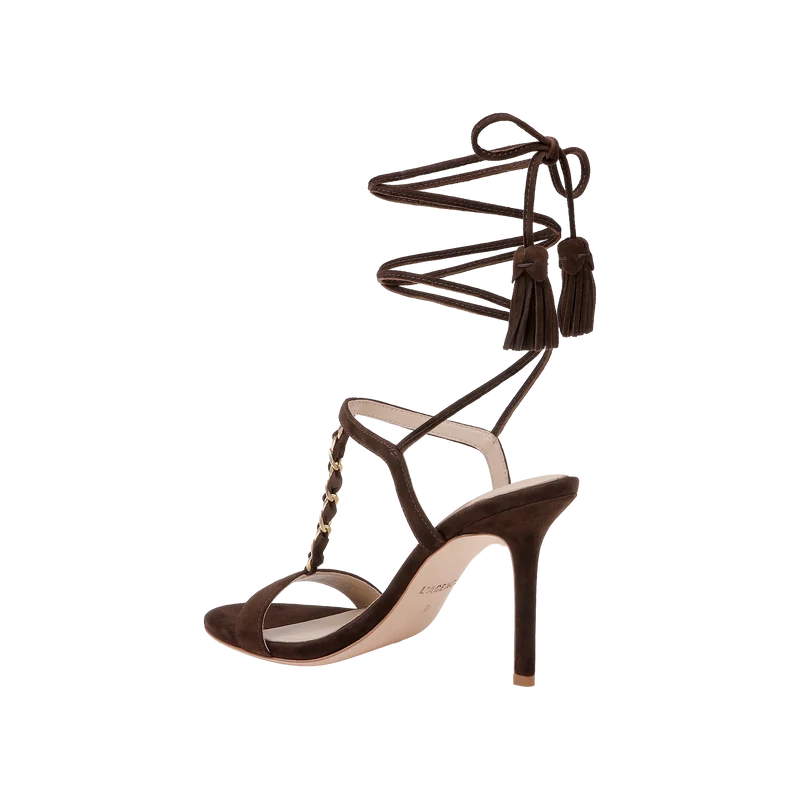 Bond Suede Sandal