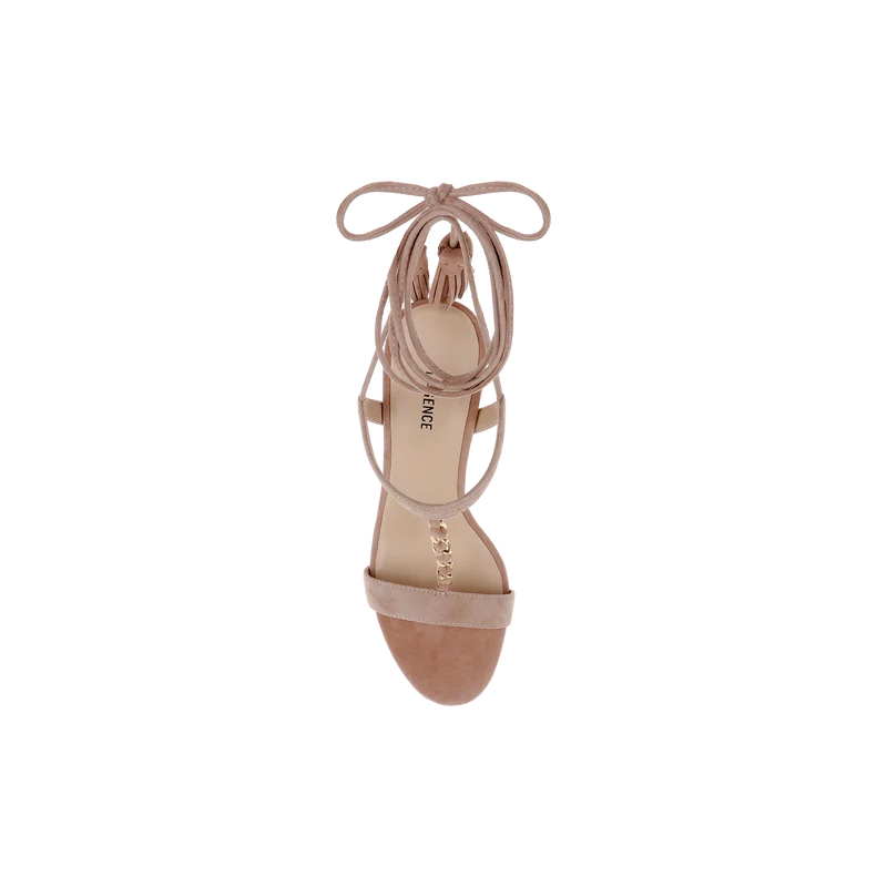 Bond Suede Sandal