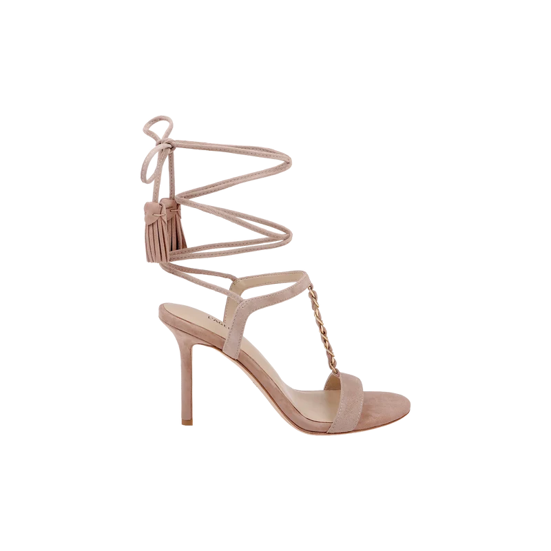 Bond Suede Sandal
