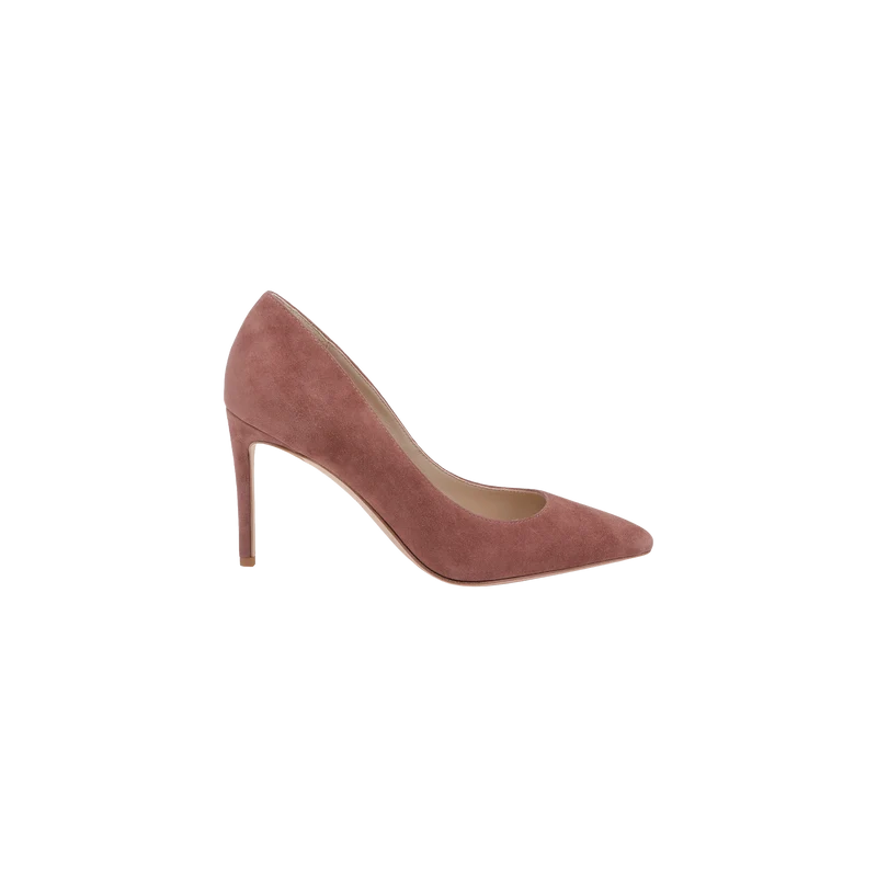 Maelle Suede Pump
