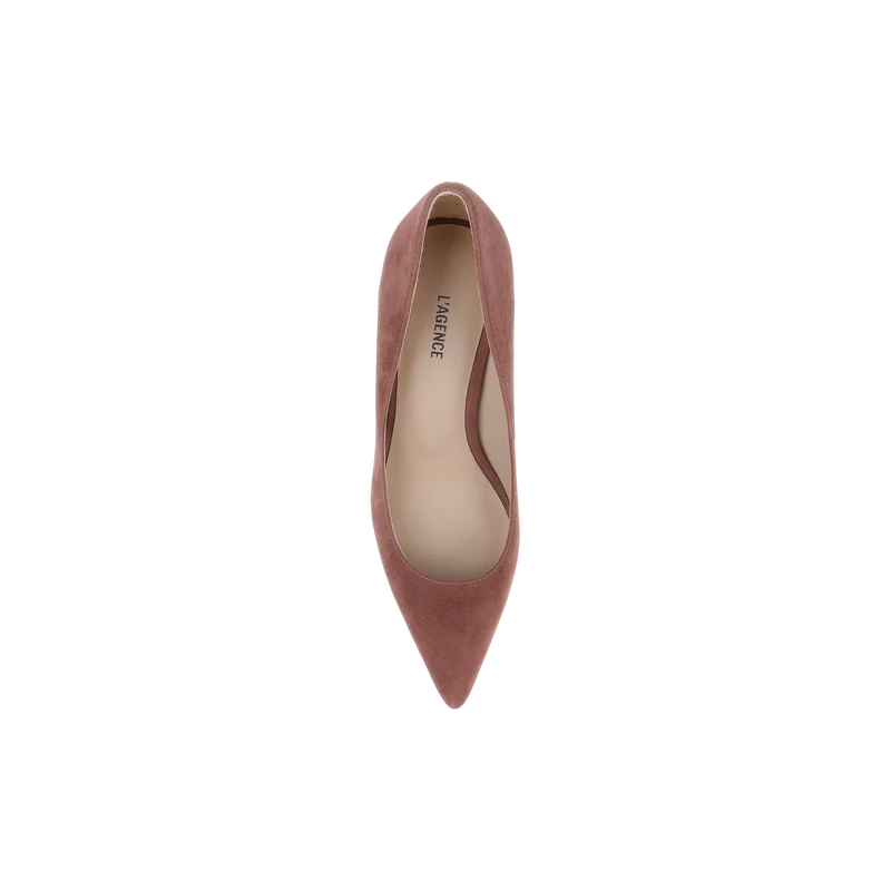 Maelle Suede Pump