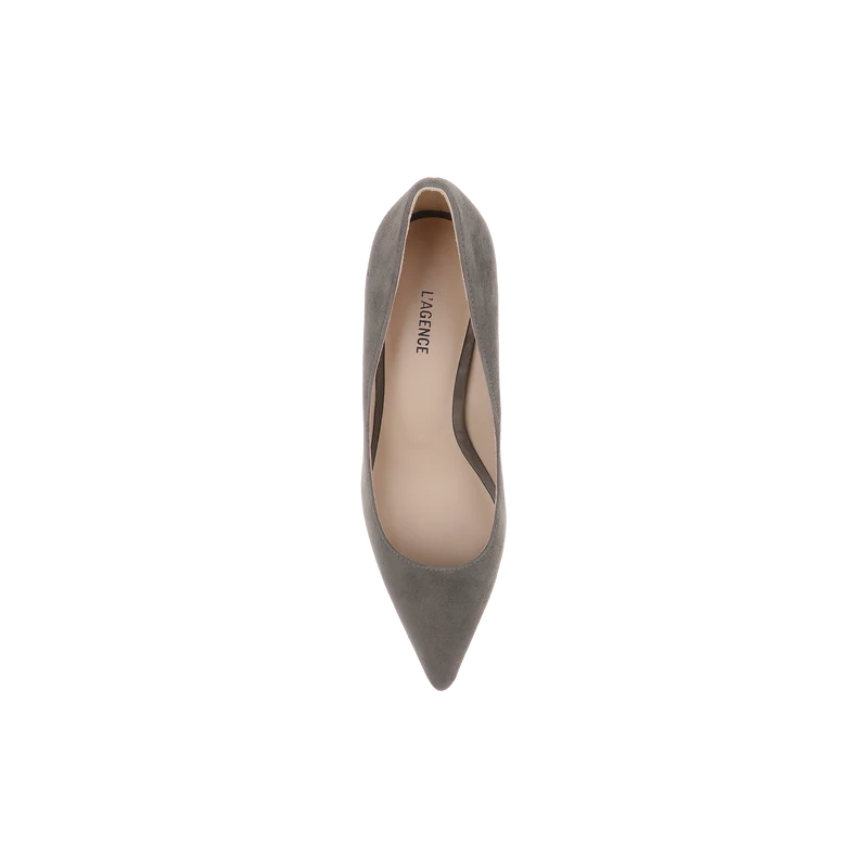 Maelle Suede Pump