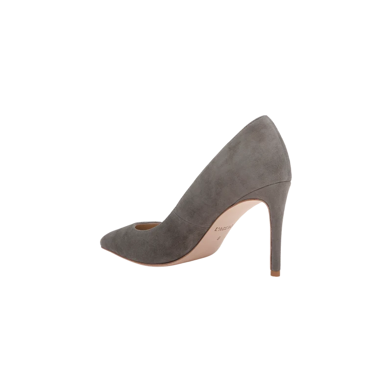 Maelle Suede Pump