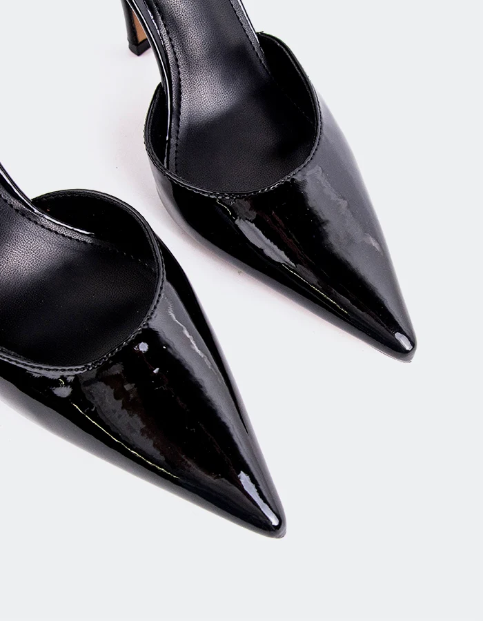 Lioren Black Patent