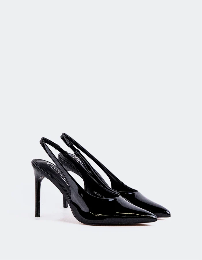 Aeritha Black Patent