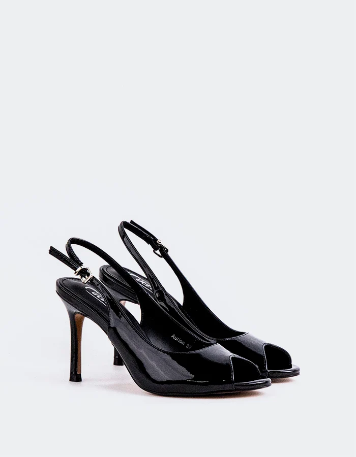Aurion Black Patent