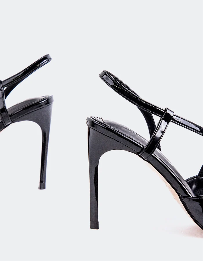 Arthy Black Patent
