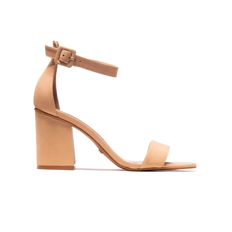Paradiso Almond Nubuck