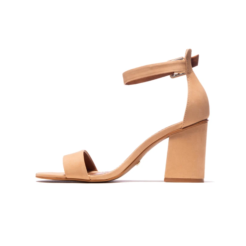 Paradiso Almond Nubuck