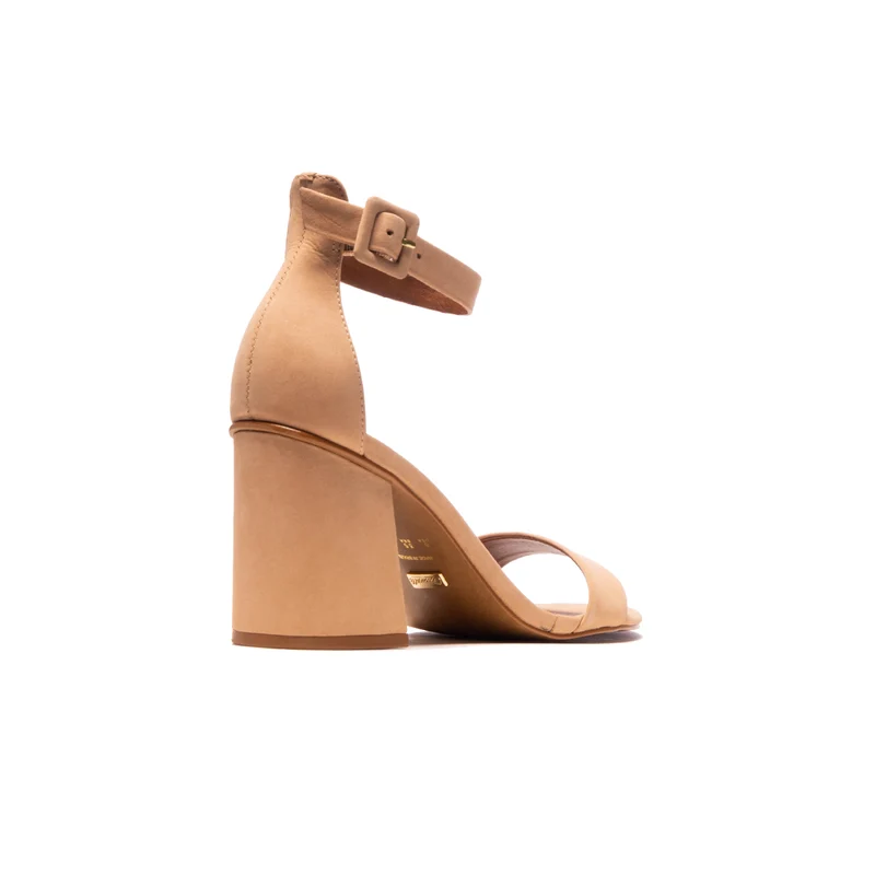 Paradiso Almond Nubuck