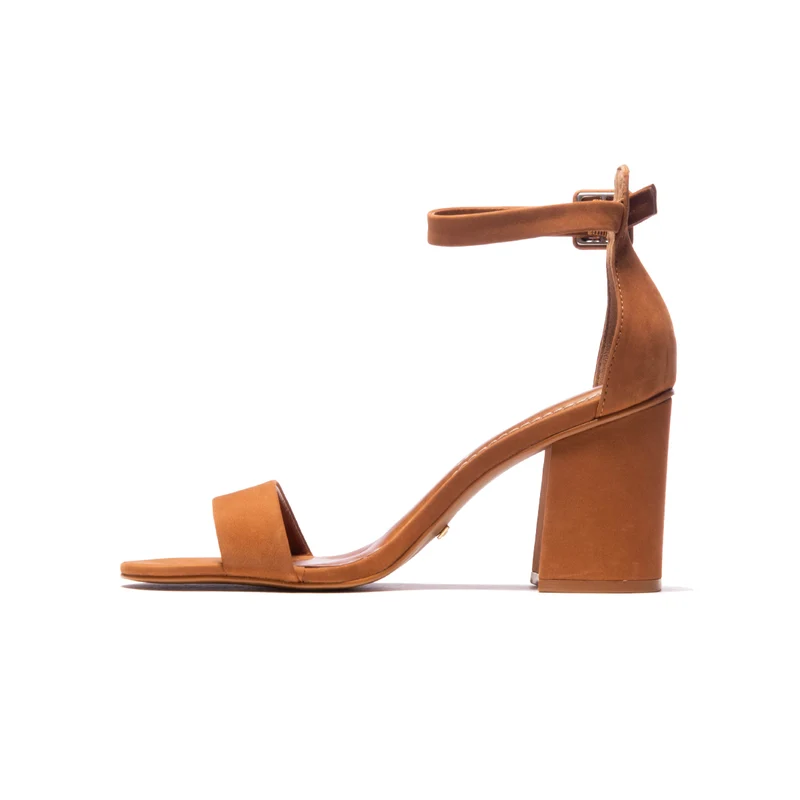 Paradiso Chestnut Nubuck