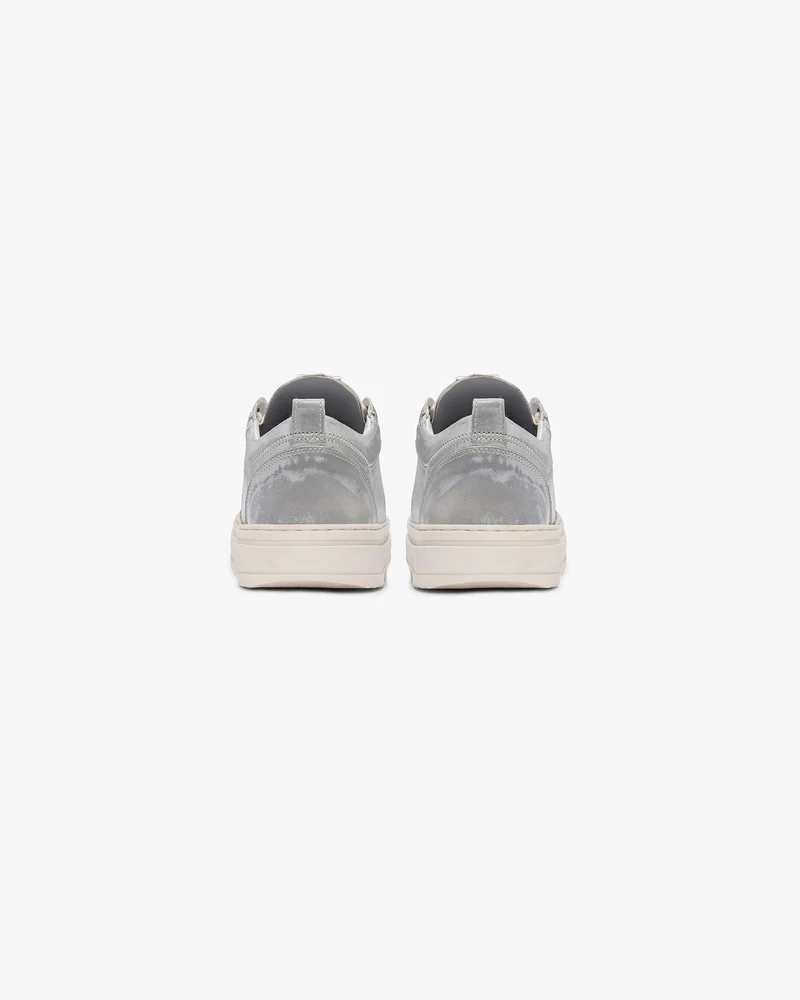 HTN Low Distressed - Light Grey
