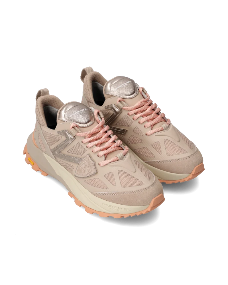 Sneakers Rocx Running Women, Beige