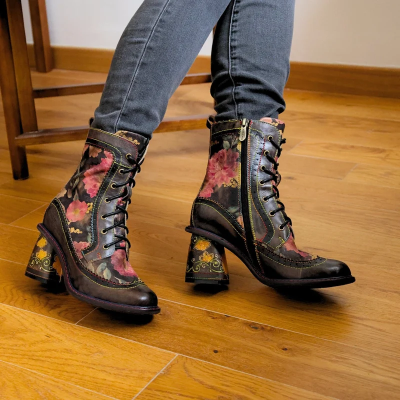 Bottines - EVCAO 81