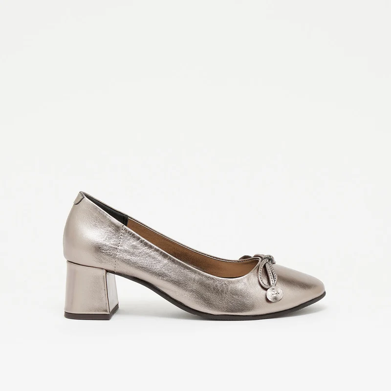NAILA GUN METAL