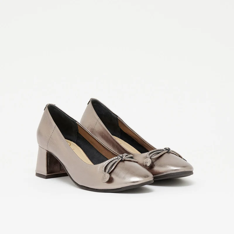 NAILA GUN METAL