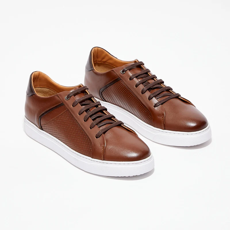 ERYON TABAC/MARRON