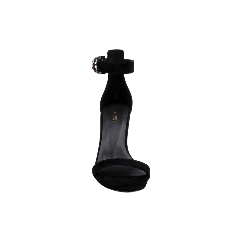 Gisele Suede Sandal