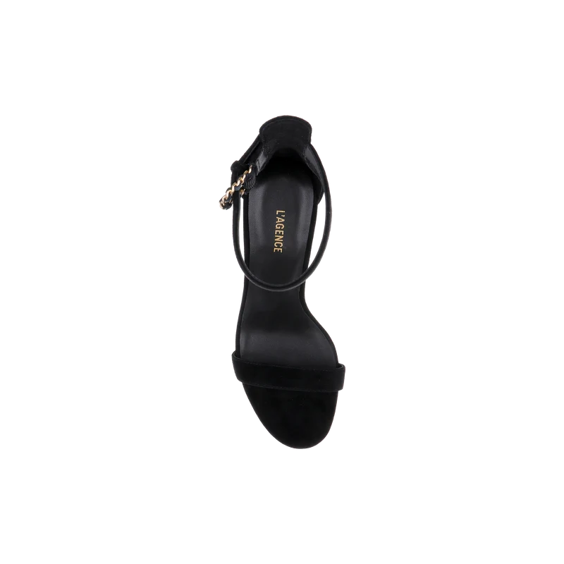 Gisele Suede Sandal
