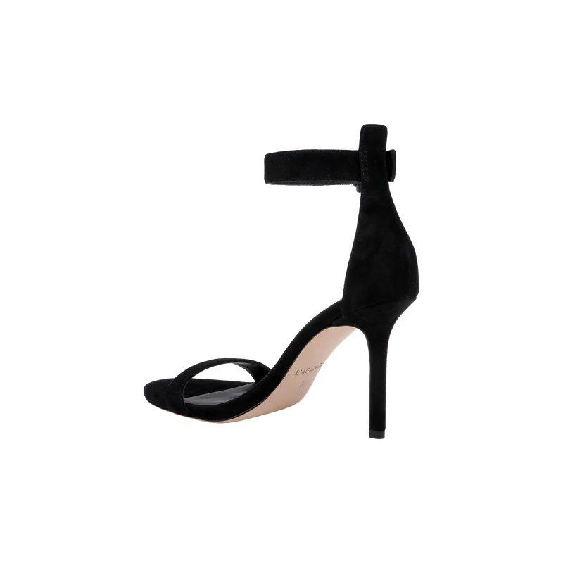Gisele Suede Sandal