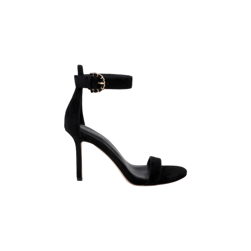 Gisele Suede Sandal
