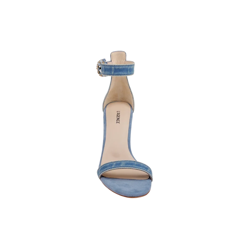 Gisele Denim Sandal