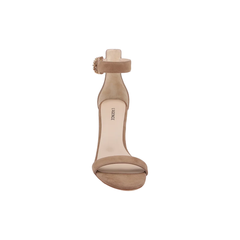 Gisele Suede Sandal
