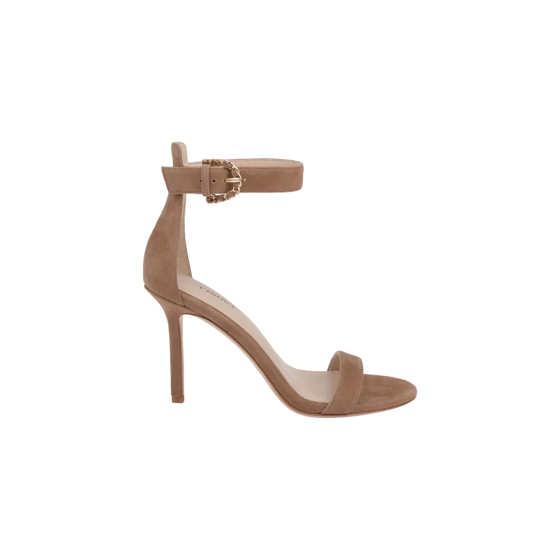Gisele Suede Sandal