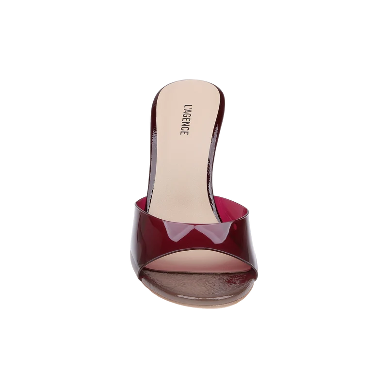 Avery Open-Toe Mule