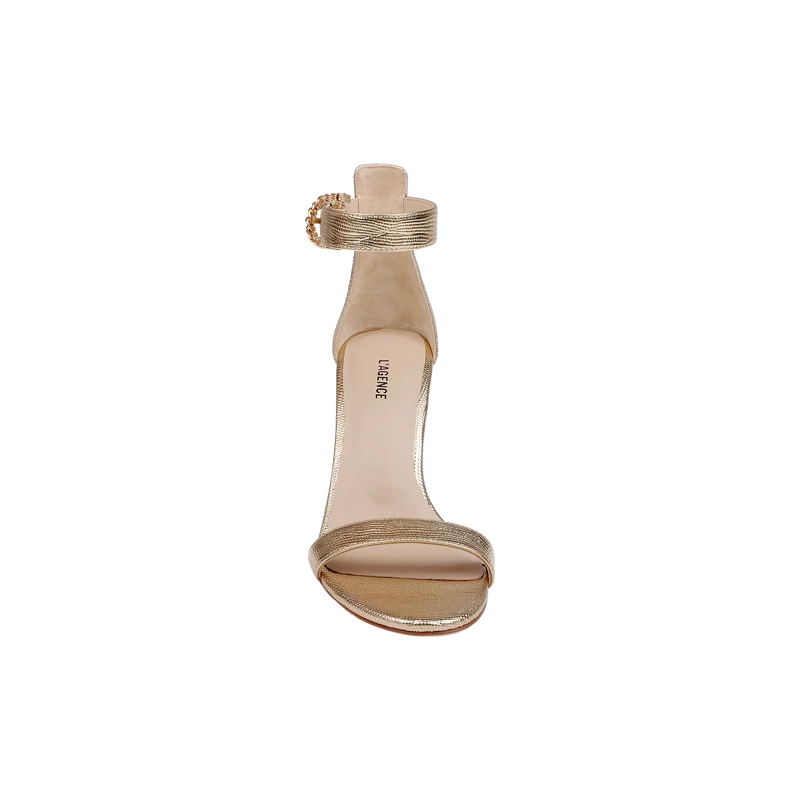 Gisele Leather Sandal