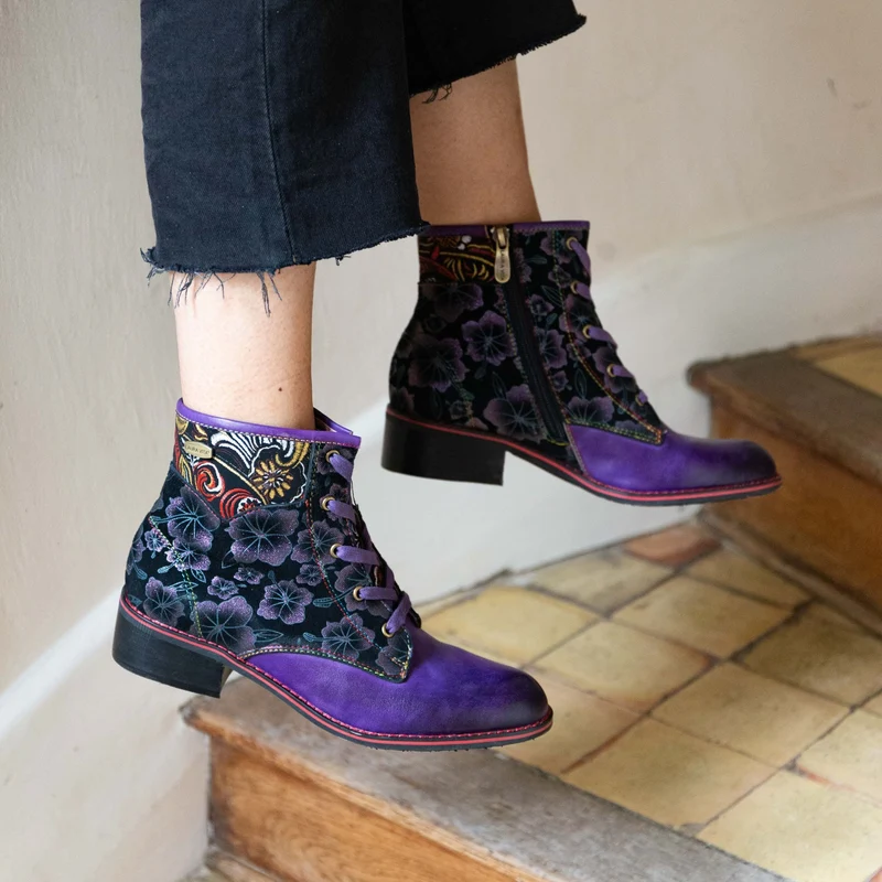 Bottines - ALICE 40