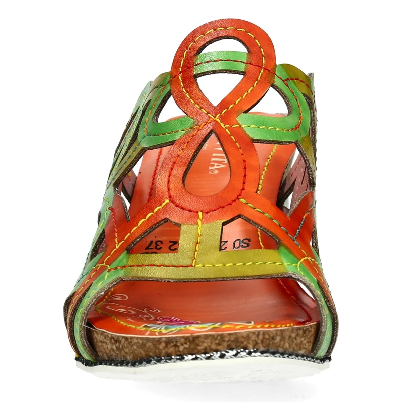 Mules - FRAMBOISEO 32